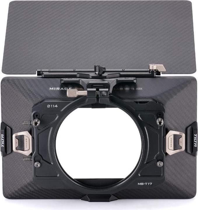 Actual product image Tilta Mirage Pro Matte Box, Single Kit 114 mm (Mat Box)