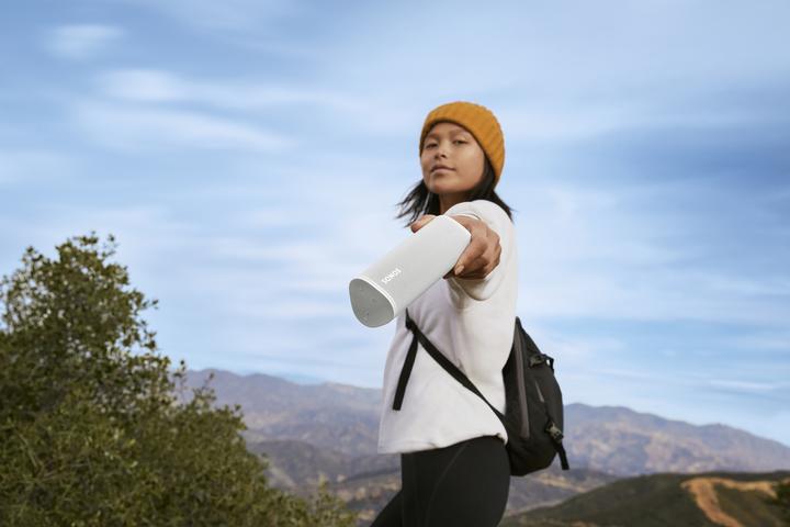 Actual product image Sonos Roam (Bluetooth, Wi-Fi, Airplay 2)