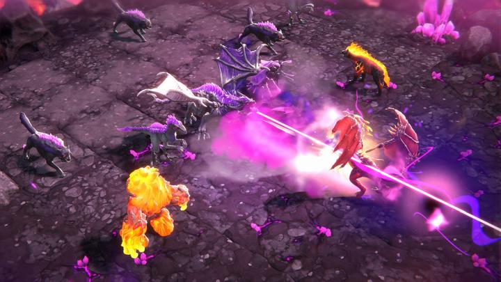Actual product image Wild River Games Eldrador Creatures Shadowfall Switch (Switch, DE)