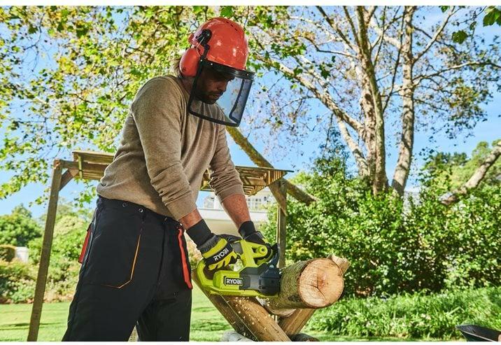 Produktbild Ryobi RY18CS20A-0 (Akku Kettensäge)