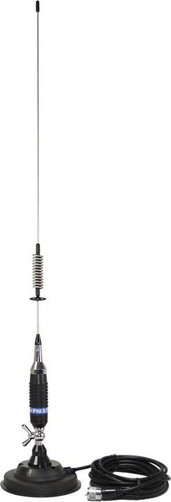 Produktbild PNI CB-Antenne S75 Schraub Schmetterlingshalterung