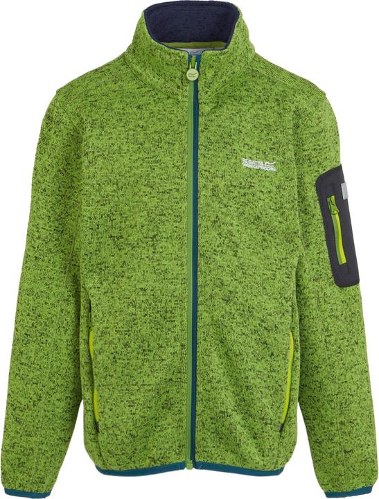 Actual product image Regatta Childrens/Kids Newhill Fleece Jacket (158)