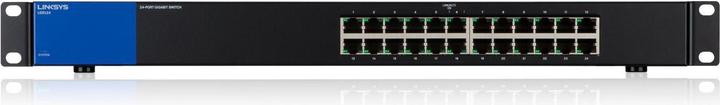 Immagine prodotto Linksys Lgs124 (24 Porti)