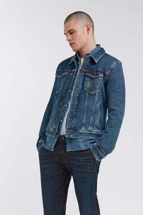 Actual product image Gas Jeansjacke New Oklahoma Rs/8 Re (L)