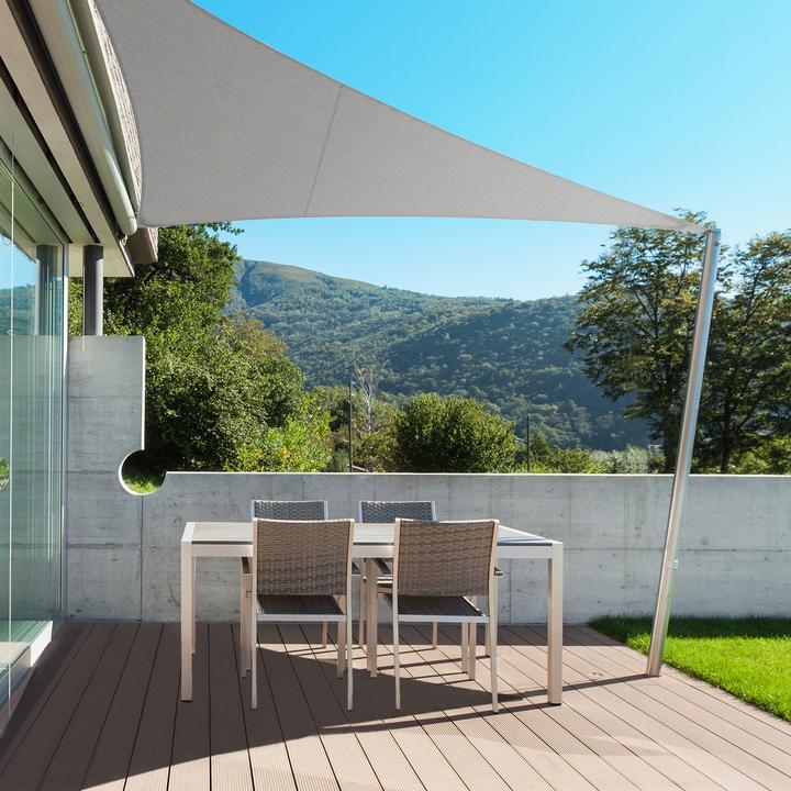 Produktbild Casa Pura Sonnensegel (3 x 3 x 3 m)