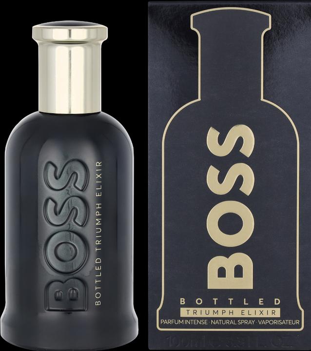 Actual product image BOSS Triumph Elixir (Eau de parfum, 100 ml)