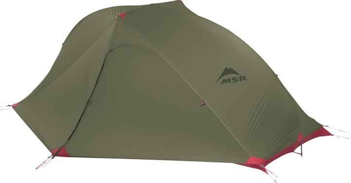 Image du produit Msr Carbon Reflex (Tente tunnel, 0.79 kg, 1 personne)