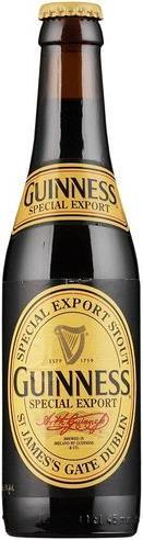 Immagine prodotto Philip Martin's Guinness Special Export (1 x 33 cl)
