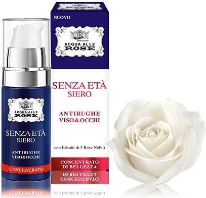Actual product image Acqua alle rose Gesichtsserum (30 ml)