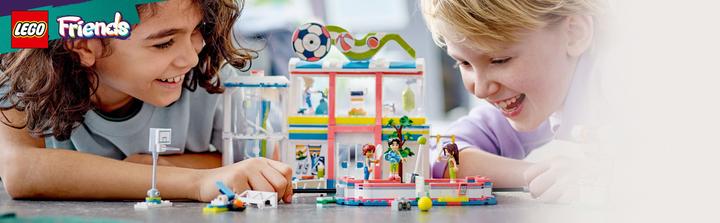 Produktbild LEGO Sportzentrum (41744, LEGO Friends)