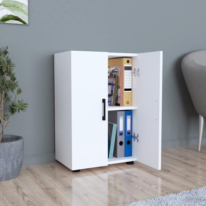 Actual product image En.Casa Åsnes (74 x 49 x 32 cm)