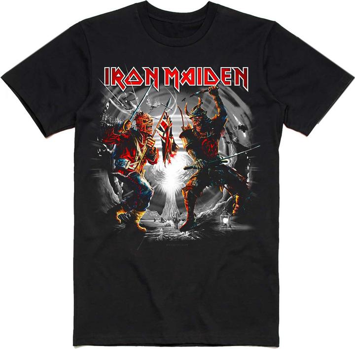 Actual product image Iron Maiden Trooper 2022 (M)