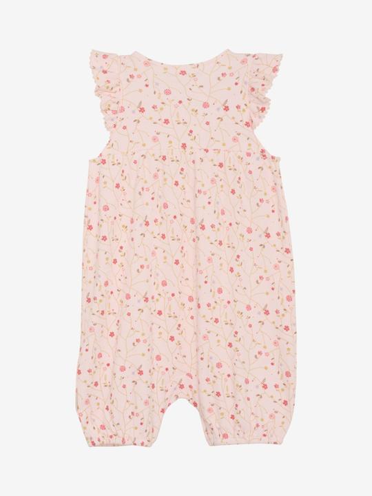 Image du produit Minymo Dors-bien bébé fille manches courtes (74)