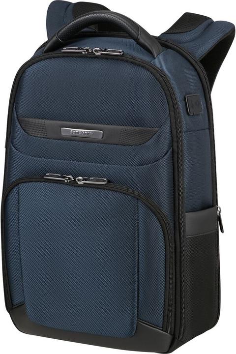 Image du produit Samsonite Laptoprugzak - Pro-Dlx 6 14.1 inch 12.5 l - Bleu (12.50 l)