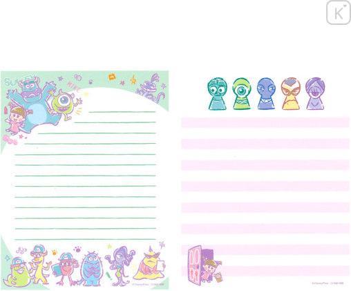 Immagine prodotto Disney Letter Envelope Set Monster Company (24 x)