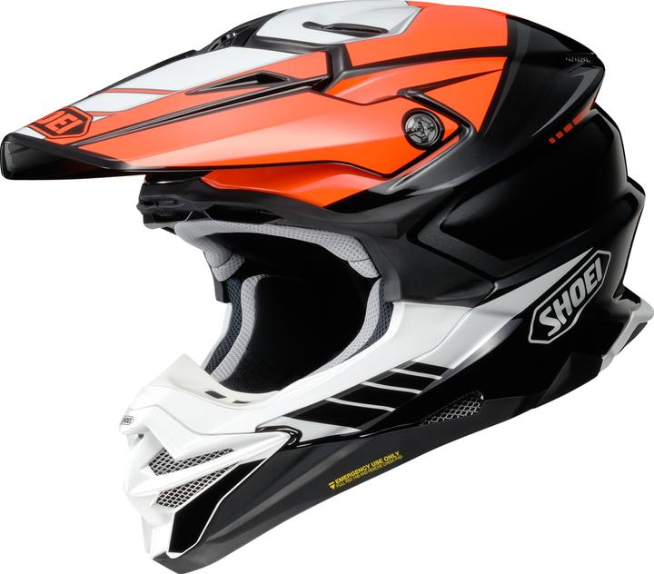 Produktbild Shoei Motocrosshelm VFX-WR 06 NEWG V4 (59 - 60 cm, L)