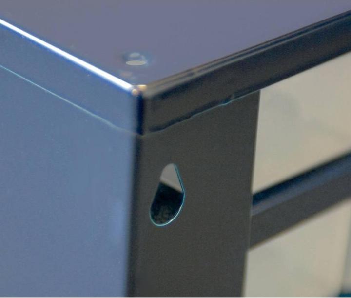 Actual product image Raaco Steel magazine 616-123 (30.60 cm, 28.30 cm)