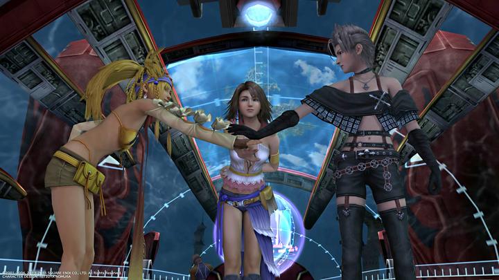 Produktbild Square Enix Final Fantasy X/X-2 HD Remaster (PS4, IT)