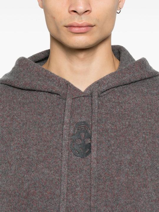 Actual product image Alexander McQueen Sweaters Grey (M)