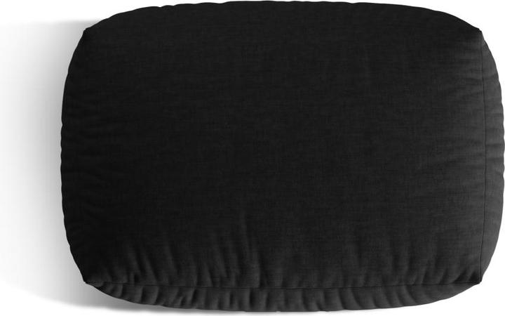 Actual product image Micadoni Modular Pouf, "Martina", 1 Seat, 95x65x44 Made in Europe (Cushioned stools)