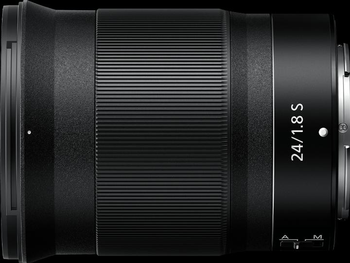 Actual product image Nikon Nikkor Z 24 mm f/1.8 S (Nikon Z, full size)