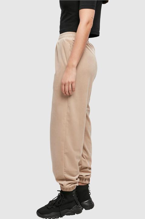 Immagine prodotto Urban Classics Pantaloni da donna in velluto a vita alta - 16652 (M)