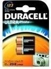 Image du produit Duracell High Power Lithium (2 pcs, CR123A, 1400 mAh)