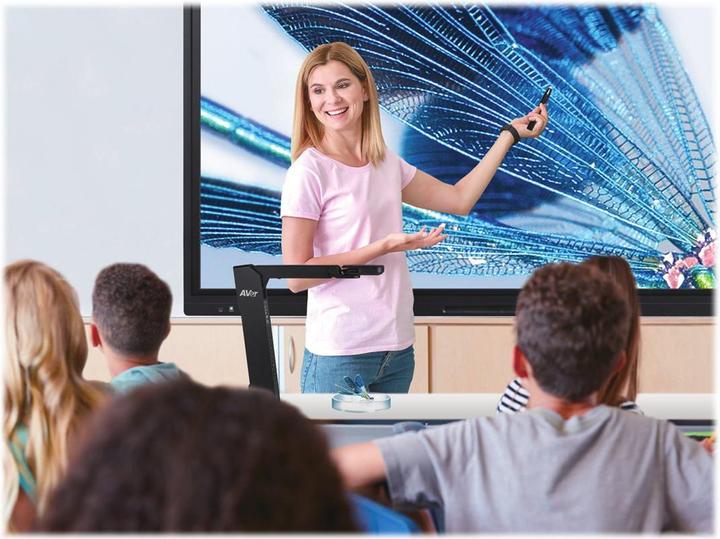 Actual product image AVerMedia AVer M11-8MV Digital Document Camera (Full HD, A3)
