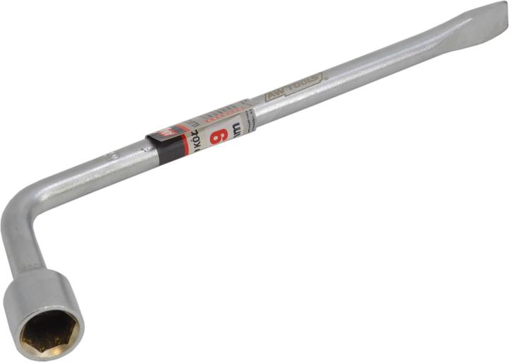 Actual product image Awtools Tube spanner for wheels 19mm