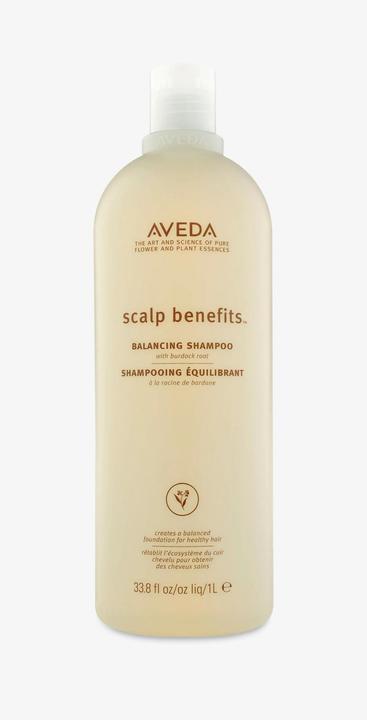 Produktbild Aveda Scalp Benefits™ Balancing Shampoo (1000 ml, Flüssiges Shampoo)