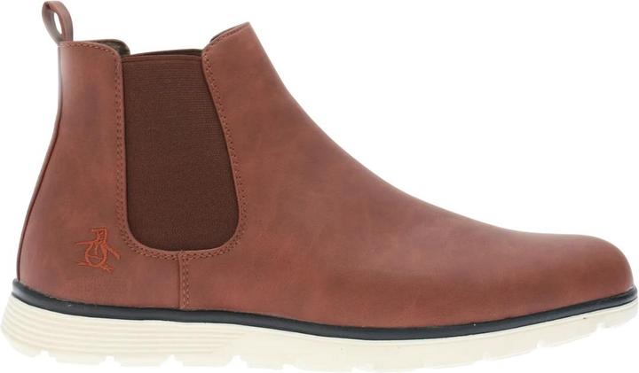 Actual product image Original Penguin Mens Nico Boots (40.5)