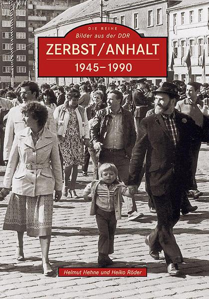 Produktbild Zerbst/Anhalt (Deutsch, Helmut Hehne, 2016)