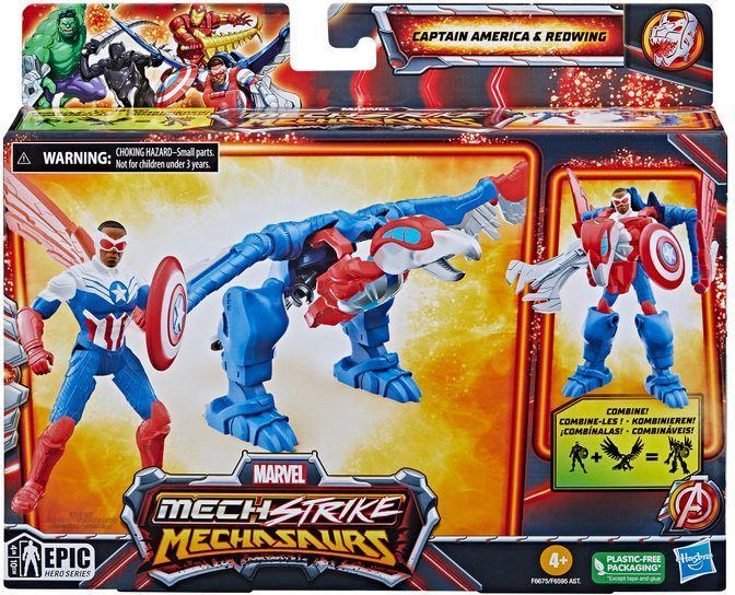 Produktbild MECH STRIKE 3.0 Figur und Kostüm, 10 cm