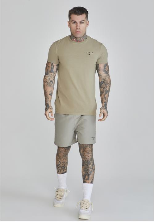 Immagine prodotto Siksilk Maglietta Muscle Fit (S)