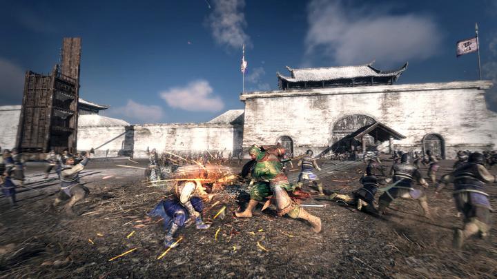 Produktbild Koei Tecmo Dynasty Warriors 9: Empires (Xbox One S, EN)