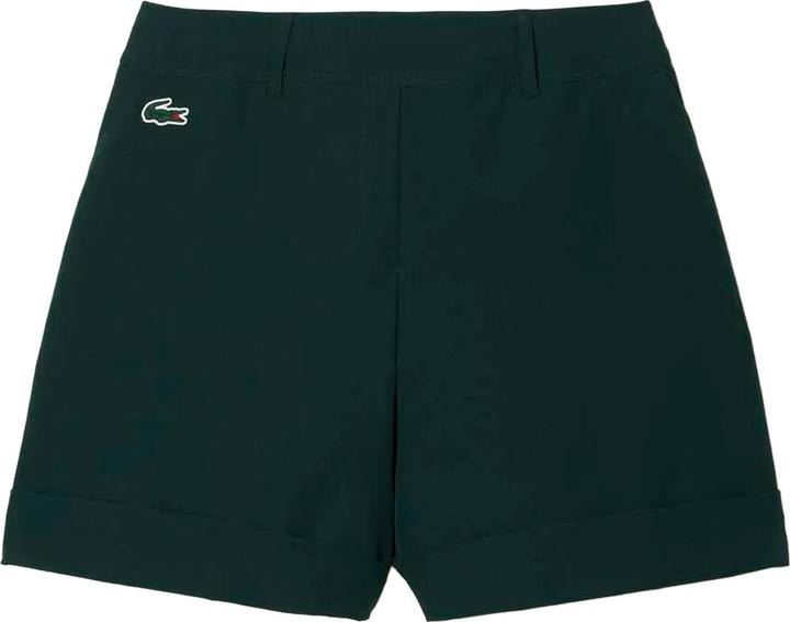 Immagine prodotto Lacoste Pantaloncini da Golf Elasticizzata Donna (Banda radio 38 (2600 MHz))