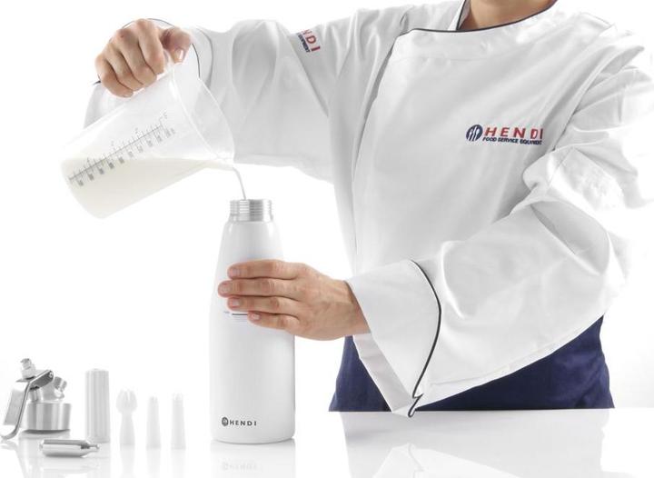 Actual product image Hendi Cream dispenser KitchenLine (0.50 l)
