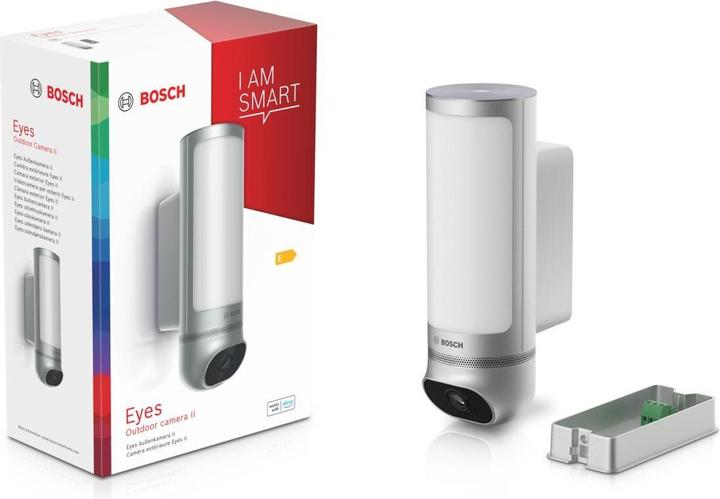 Productafbeelding Bosch Smart Home Ogen buitencamera II