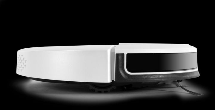 Actual product image Ecovacs Dm88