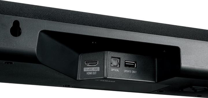 Actual product image Yamaha SR-B40A (200 W, 2.1 Channel)