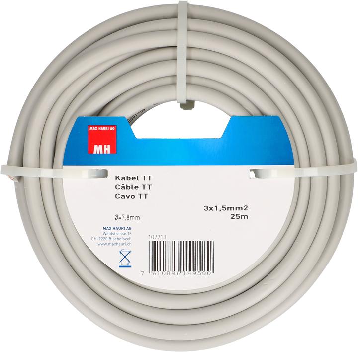 Image du produit Max Hauri Câble TT (25 m)