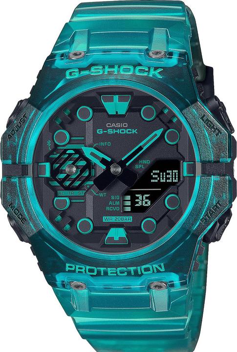 Casio GA-B001G-2AER (Chronograph, 46 mm)