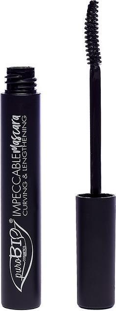 Actual product image Puro Bio Mascara Elimination - Curling musterable 01 Eco 10 m - Purobio (01 Black)