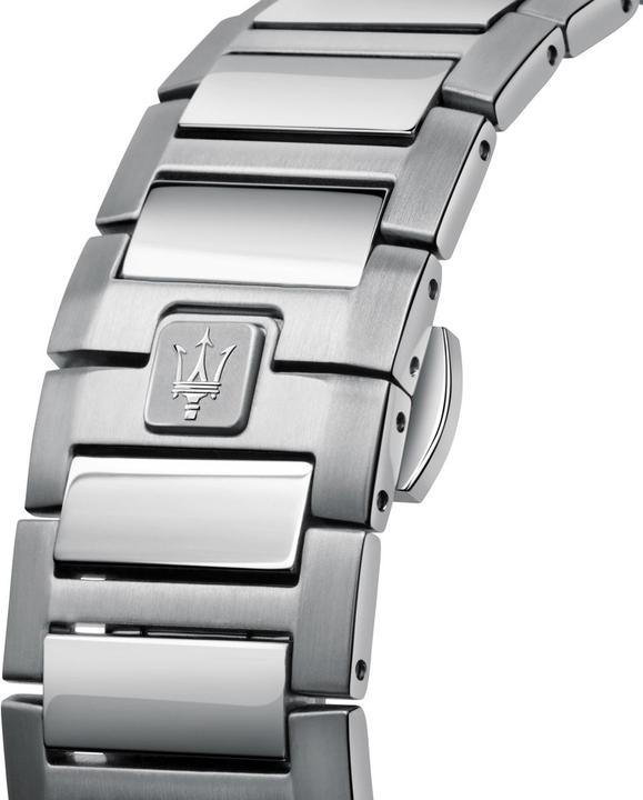 Immagine prodotto Maserati fogge (Orologio con pietra preziosa, 42 mm)