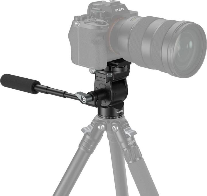 Image du produit SmallRig 4104 Tête vidéo pour prise de vue verticale (Tête vidéo)