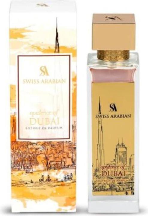 Actual product image Swiss Arabian Opulence of Dubai (Eau de parfum, 100 ml)