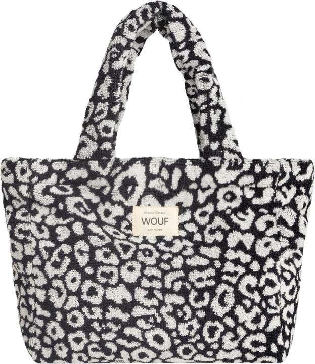 Wouf Terry Towel Handtasche 25 cm (6 l)