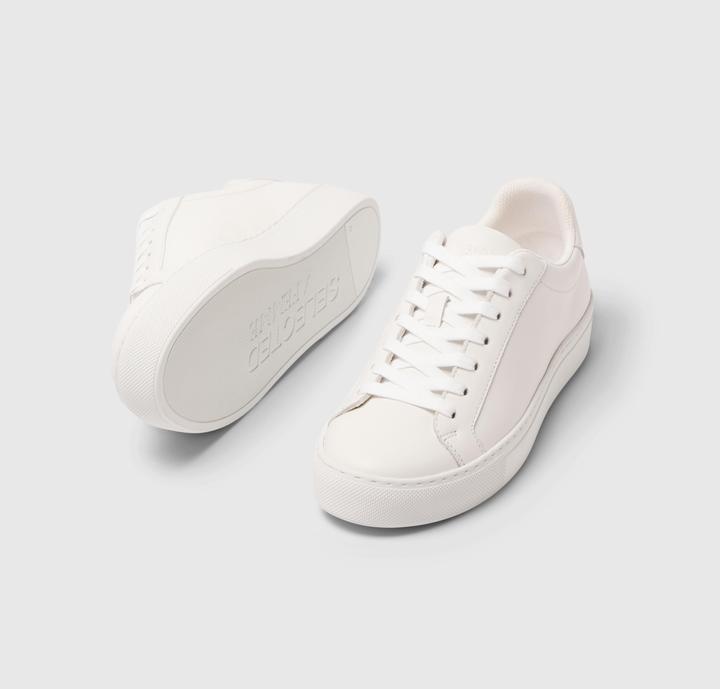 Image du produit Selected Femme Baskets en cuir (38)