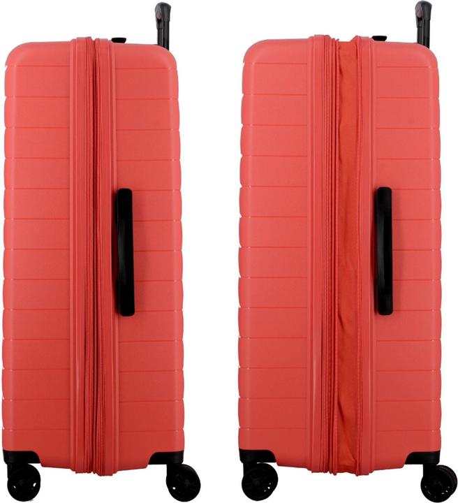 Image du produit Jump Striper 4 Rollen Trolley 68 cm mit Dehnfalte (64 l)