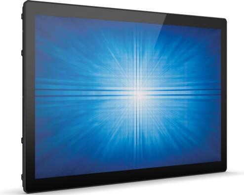 Produktbild ēlo Solution 2794L 68,6 cm (27" ) 1920 x 1080 Pixel Multitouch Schwarz (1920 x 1080 Pixel, 27")